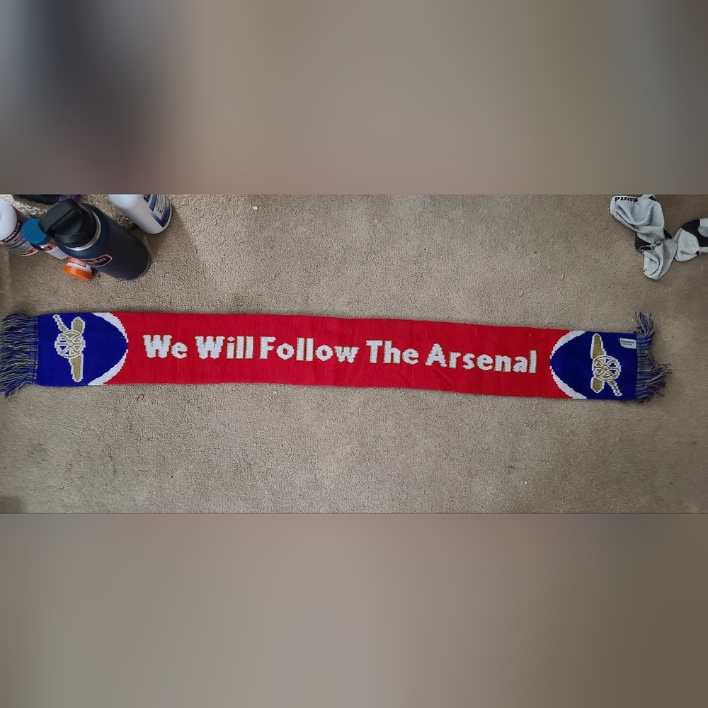 Arsenal F.C. Scarf